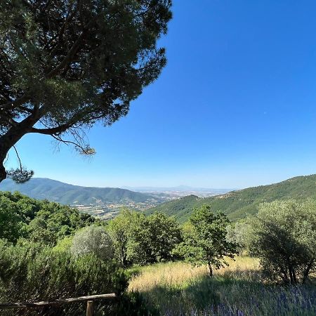 Coppa Di Sopra - Beautiful Villa With Superb View Santa Cristina  Ngoại thất bức ảnh