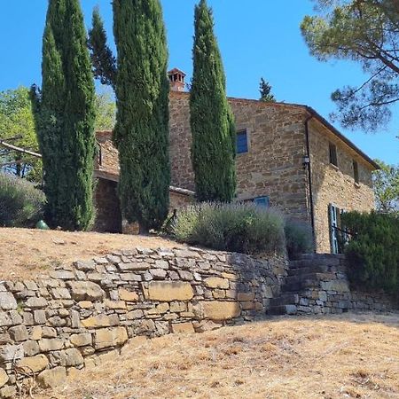 Coppa Di Sopra - Beautiful Villa With Superb View Santa Cristina  Ngoại thất bức ảnh