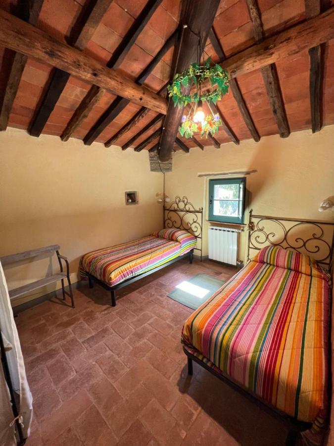 Coppa Di Sopra - Beautiful Villa With Superb View Santa Cristina  Ngoại thất bức ảnh