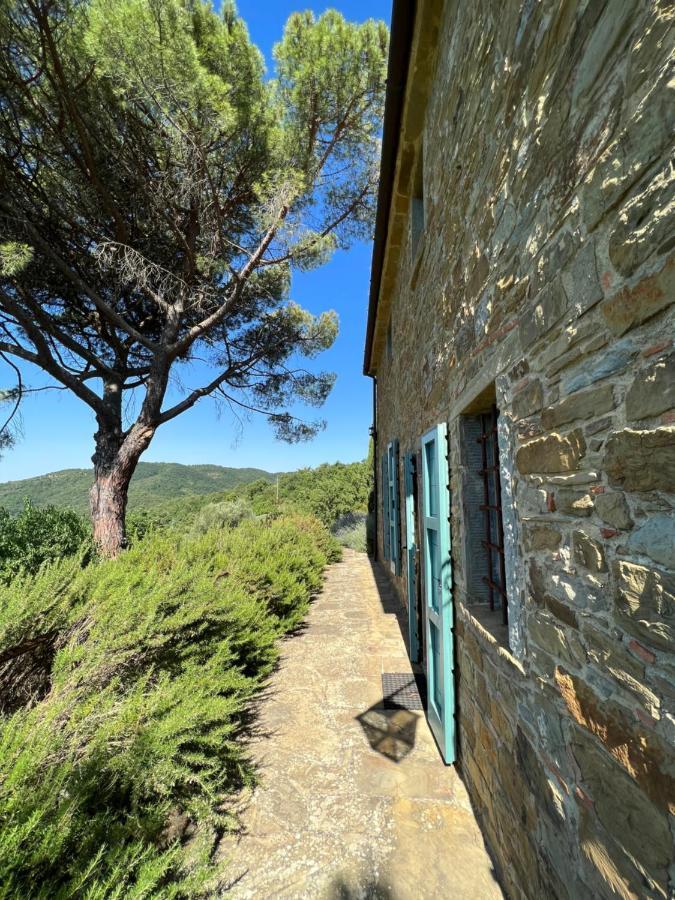 Coppa Di Sopra - Beautiful Villa With Superb View Santa Cristina  Ngoại thất bức ảnh