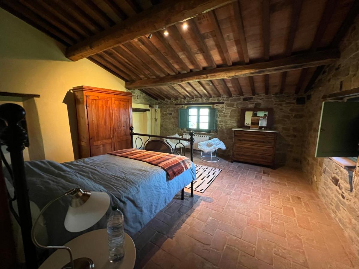 Coppa Di Sopra - Beautiful Villa With Superb View Santa Cristina  Ngoại thất bức ảnh