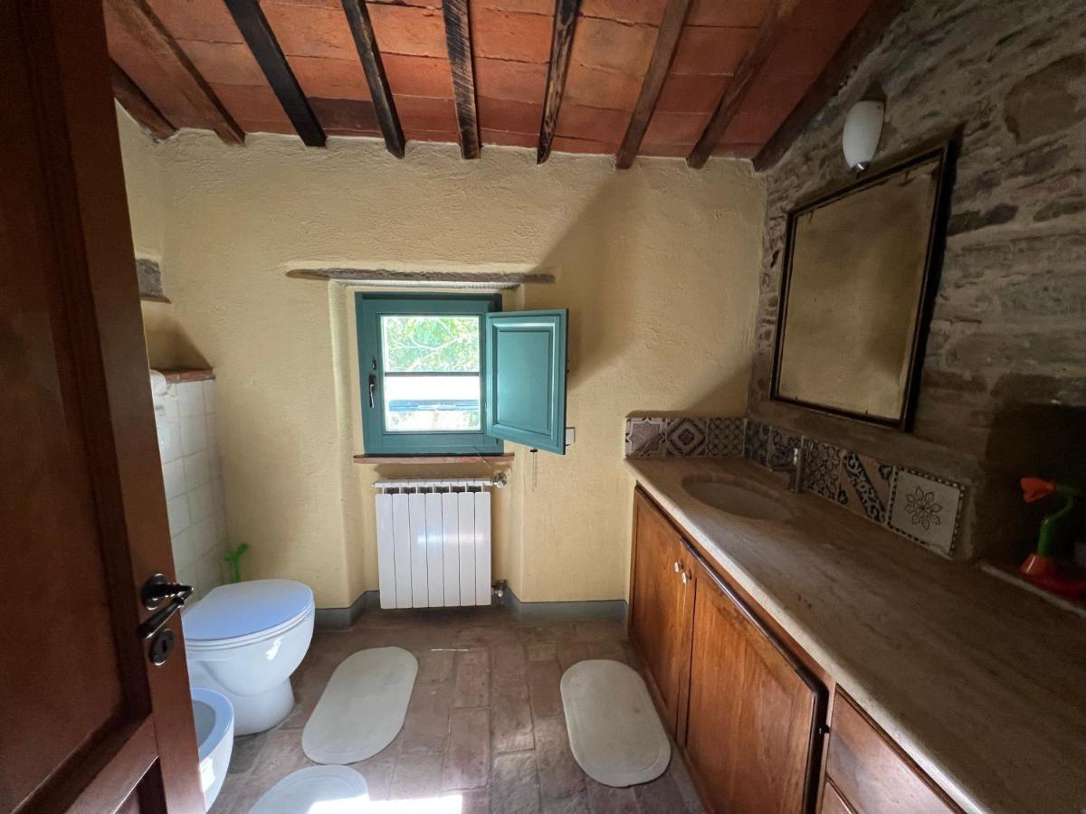 Coppa Di Sopra - Beautiful Villa With Superb View Santa Cristina  Ngoại thất bức ảnh