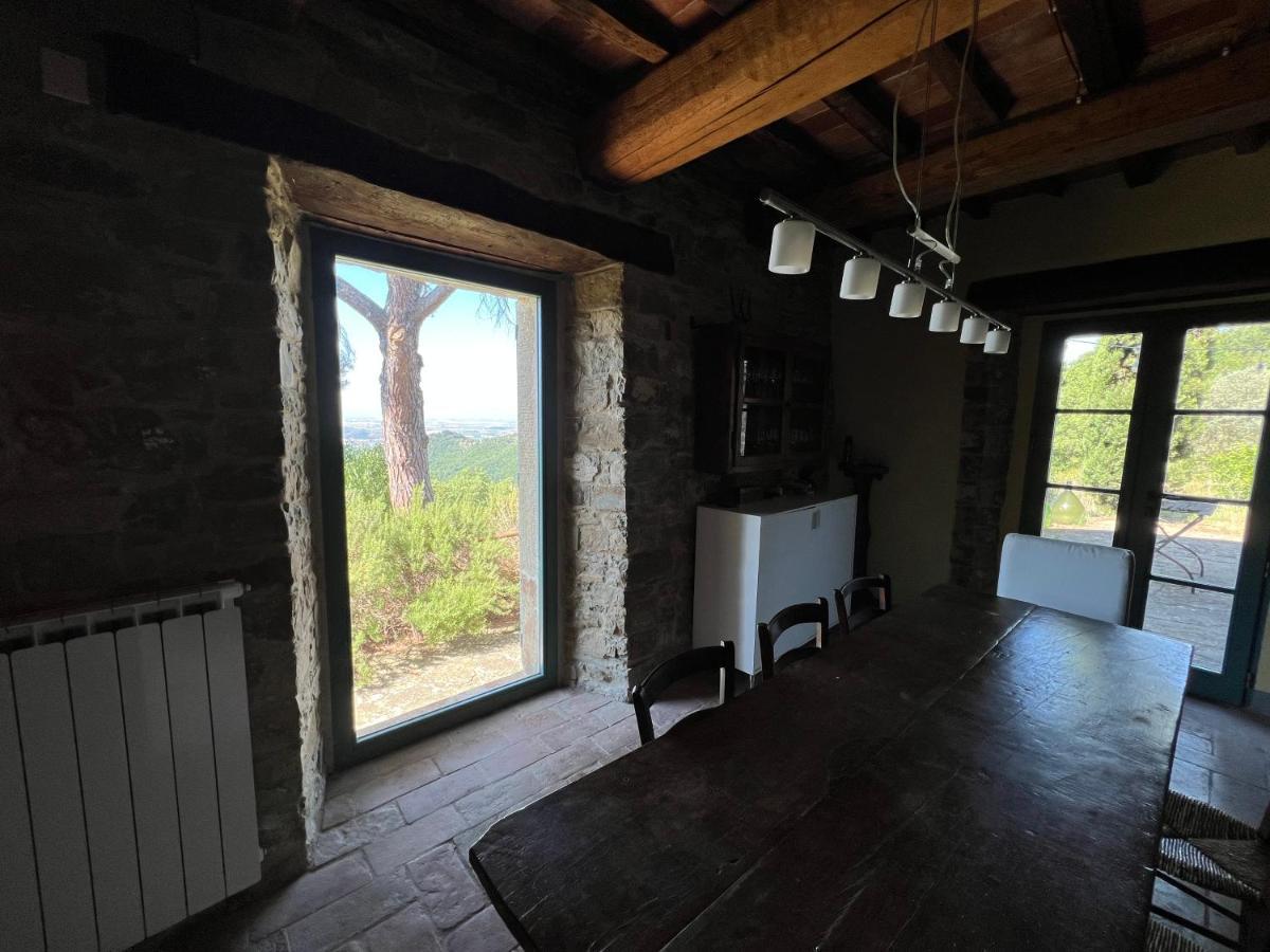 Coppa Di Sopra - Beautiful Villa With Superb View Santa Cristina  Ngoại thất bức ảnh