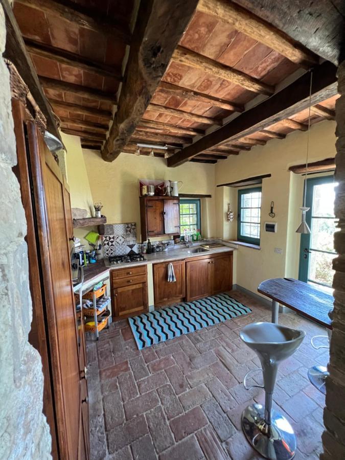 Coppa Di Sopra - Beautiful Villa With Superb View Santa Cristina  Ngoại thất bức ảnh
