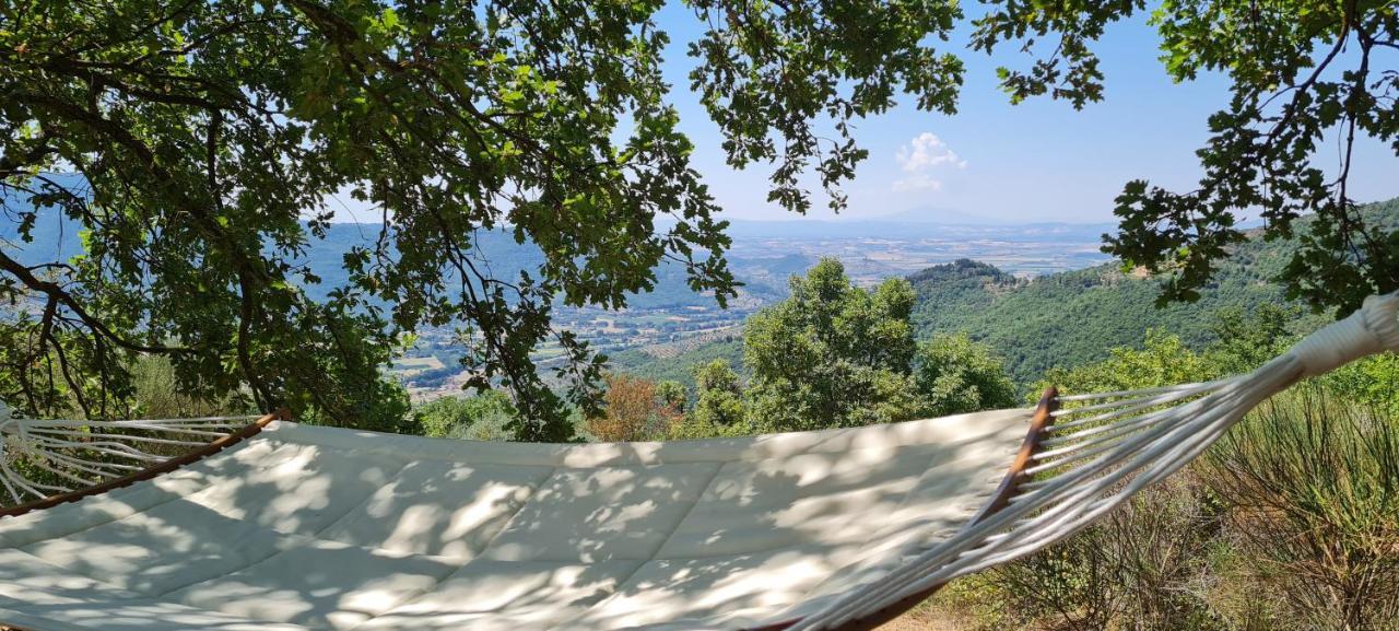 Coppa Di Sopra - Beautiful Villa With Superb View Santa Cristina  Ngoại thất bức ảnh